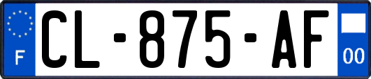 CL-875-AF