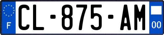 CL-875-AM