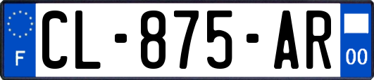 CL-875-AR