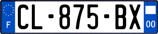 CL-875-BX