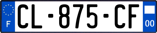 CL-875-CF