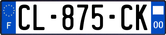 CL-875-CK