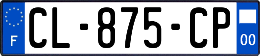 CL-875-CP