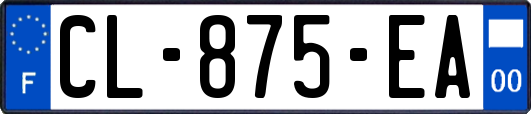 CL-875-EA