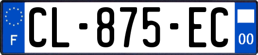 CL-875-EC
