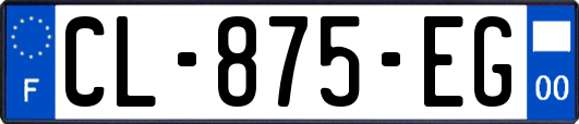 CL-875-EG