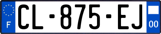 CL-875-EJ