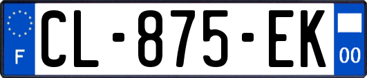 CL-875-EK