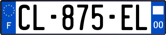 CL-875-EL