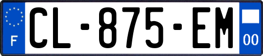 CL-875-EM