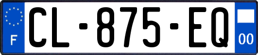 CL-875-EQ