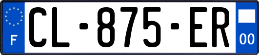 CL-875-ER