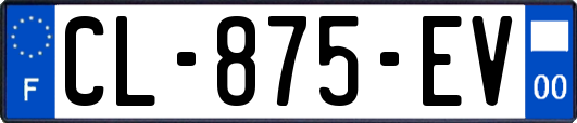 CL-875-EV