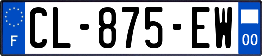 CL-875-EW