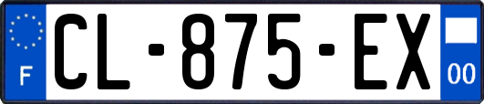 CL-875-EX