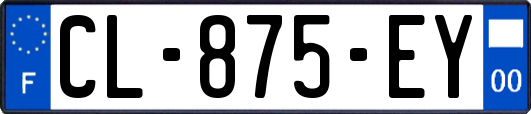 CL-875-EY