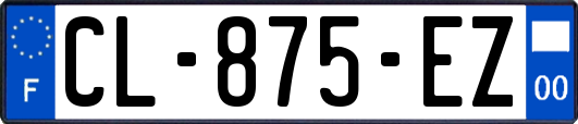 CL-875-EZ