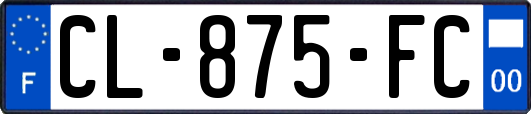 CL-875-FC