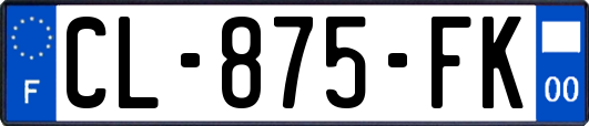 CL-875-FK