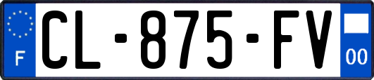 CL-875-FV