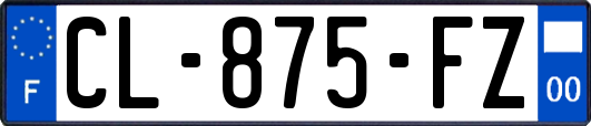CL-875-FZ