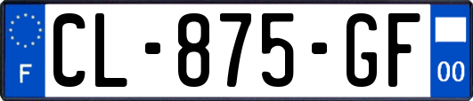 CL-875-GF