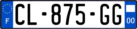 CL-875-GG