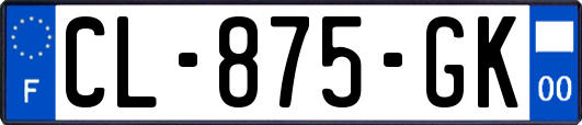 CL-875-GK