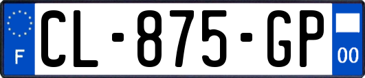 CL-875-GP