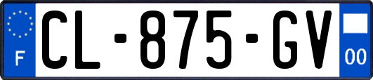 CL-875-GV