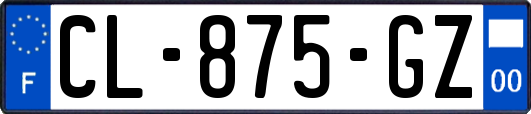 CL-875-GZ