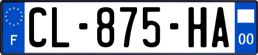 CL-875-HA