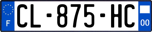 CL-875-HC