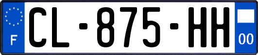 CL-875-HH