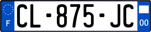 CL-875-JC