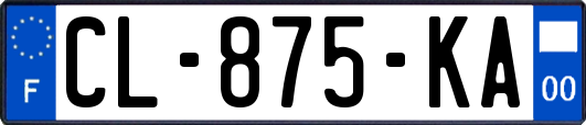 CL-875-KA