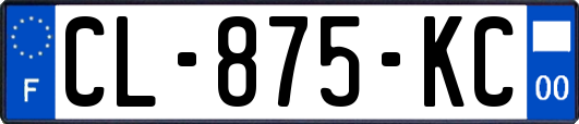 CL-875-KC