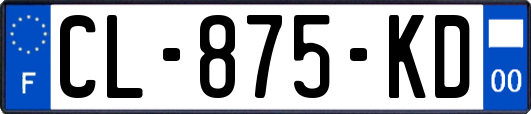 CL-875-KD