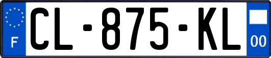 CL-875-KL