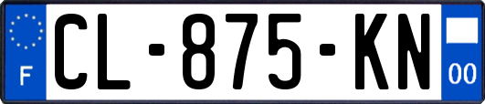 CL-875-KN