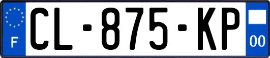 CL-875-KP