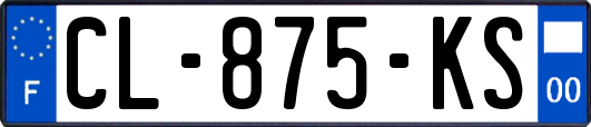 CL-875-KS