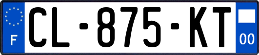 CL-875-KT