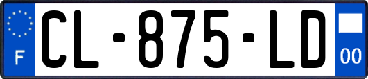 CL-875-LD