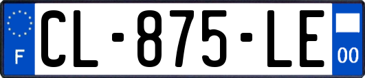 CL-875-LE