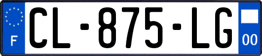 CL-875-LG