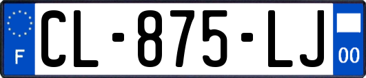 CL-875-LJ
