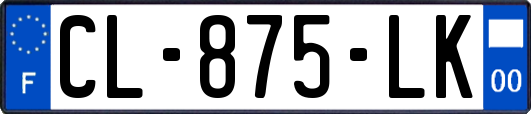 CL-875-LK
