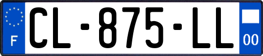 CL-875-LL