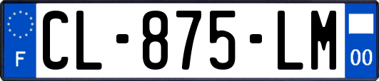 CL-875-LM